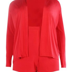 Boohoo+Shorts+and+Blazer+Co-Ord+Set